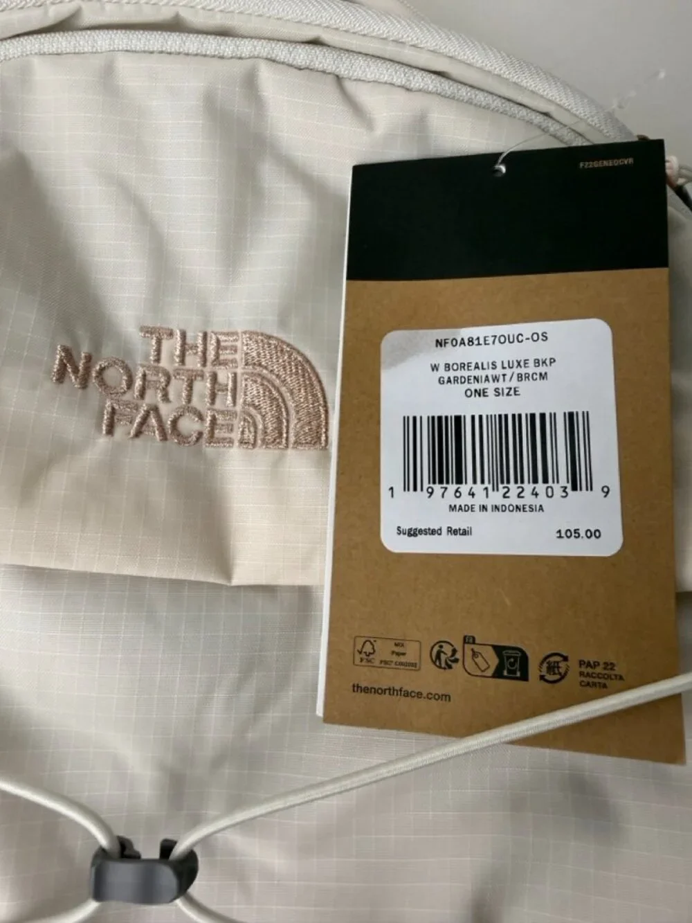 The North Face Borealis Luxe 16